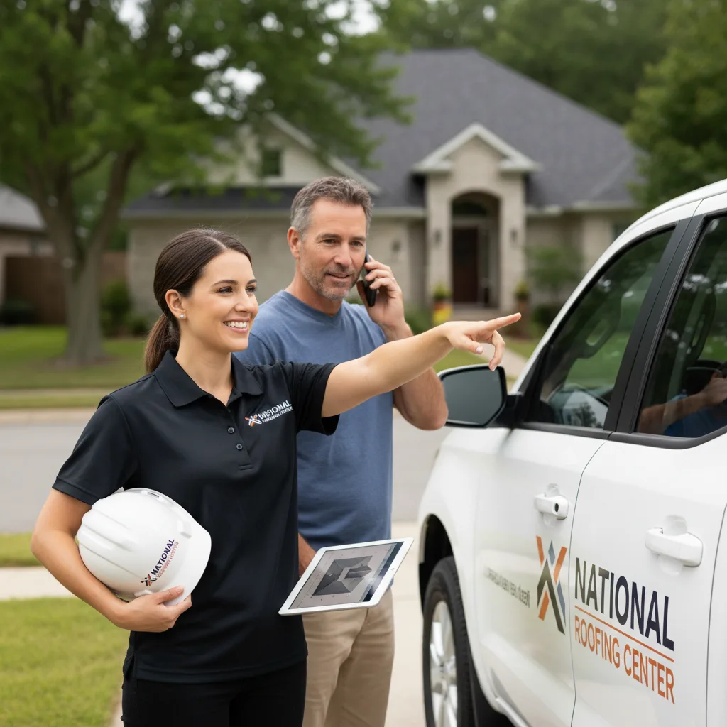 National Roofing Center customer support in Snowmass Village